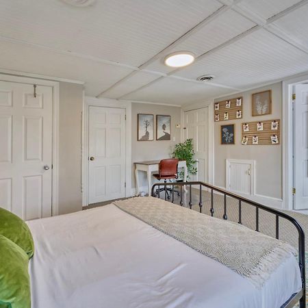Top-Floor 1Br In Historic Capitol Hill Washington Exterior photo