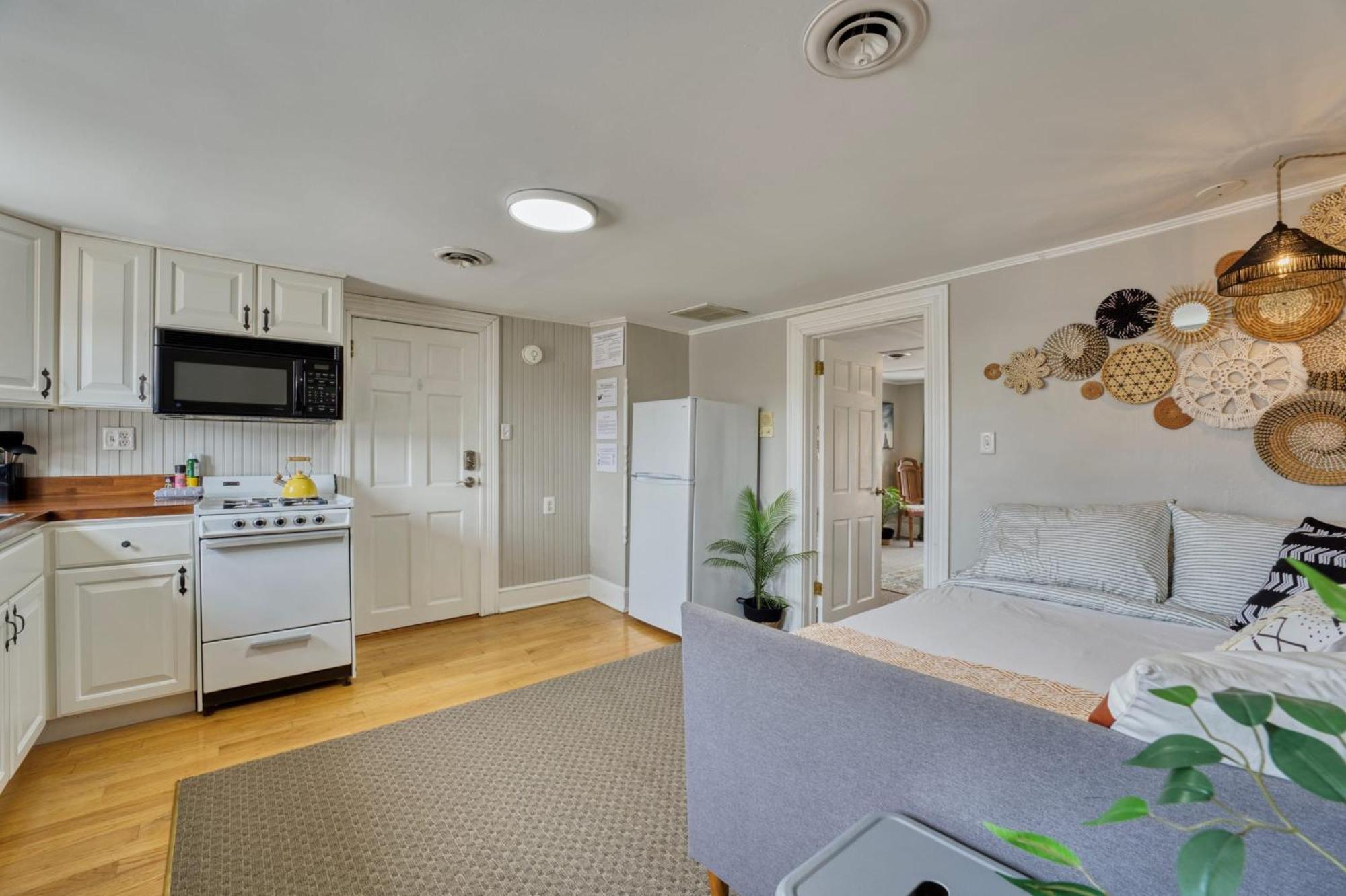 Top-Floor 1Br In Historic Capitol Hill Washington Exterior photo